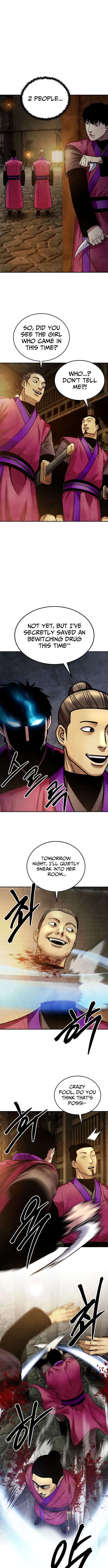 Embodiment Of The Assassin In The Murim World - Chapter 71 Page 14