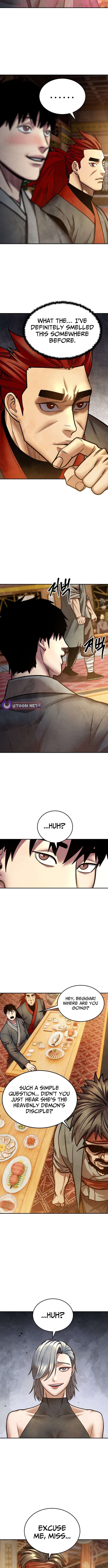 Embodiment Of The Assassin In The Murim World - Chapter 71 Page 6