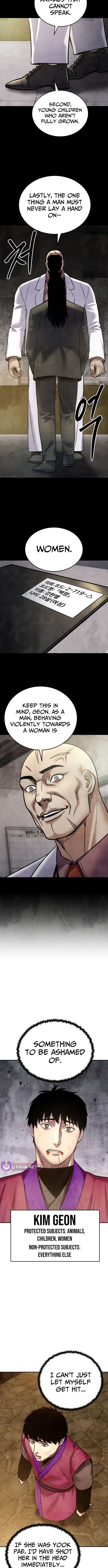 Embodiment Of The Assassin In The Murim World - Chapter 72 Page 4