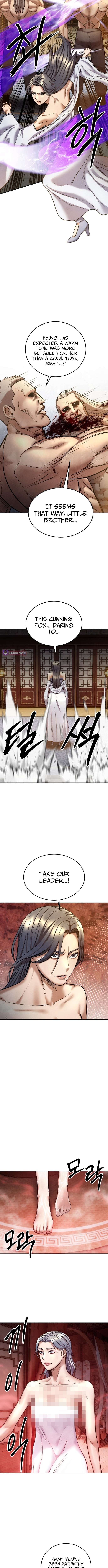 Embodiment Of The Assassin In The Murim World - Chapter 73 Page 13