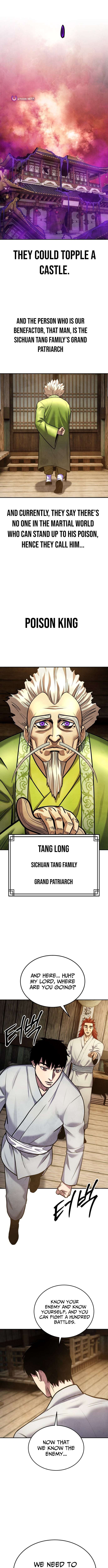 Embodiment Of The Assassin In The Murim World - Chapter 75 Page 10