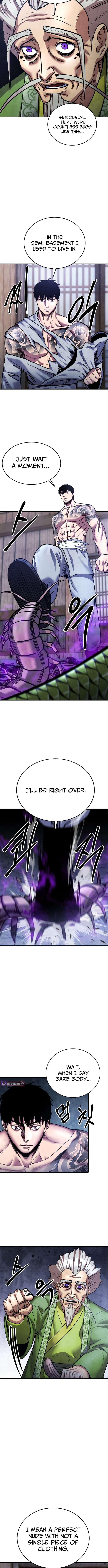 Embodiment Of The Assassin In The Murim World - Chapter 75 Page 13
