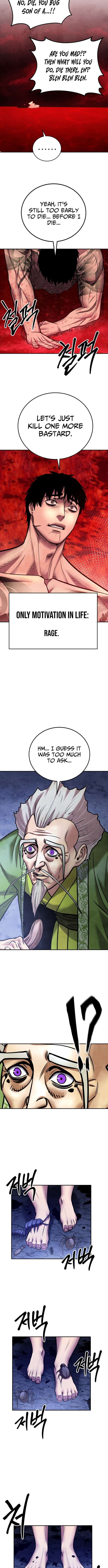 Embodiment Of The Assassin In The Murim World - Chapter 76 Page 11