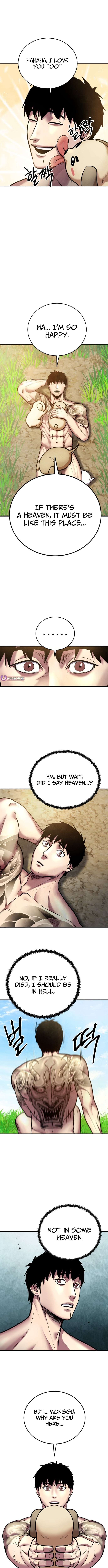 Embodiment Of The Assassin In The Murim World - Chapter 76 Page 6