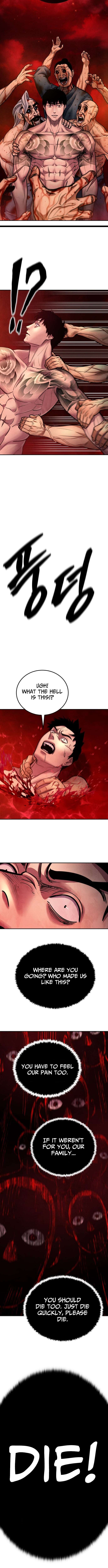 Embodiment Of The Assassin In The Murim World - Chapter 76 Page 9