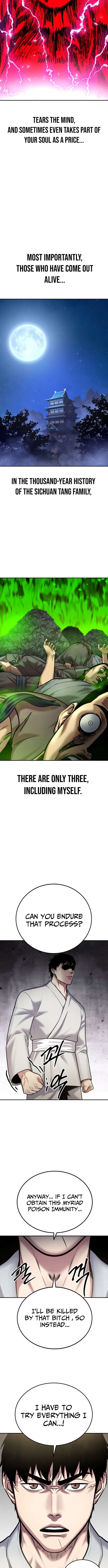 Embodiment Of The Assassin In The Murim World - Chapter 77 Page 5