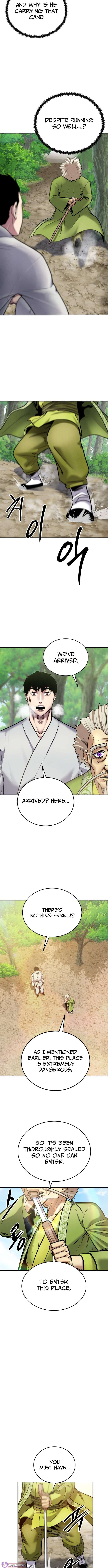 Embodiment Of The Assassin In The Murim World - Chapter 77 Page 9