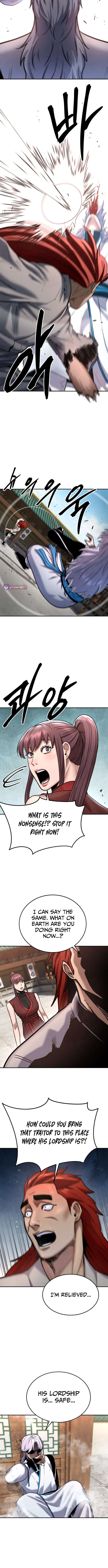 Embodiment Of The Assassin In The Murim World - Chapter 79 Page 5