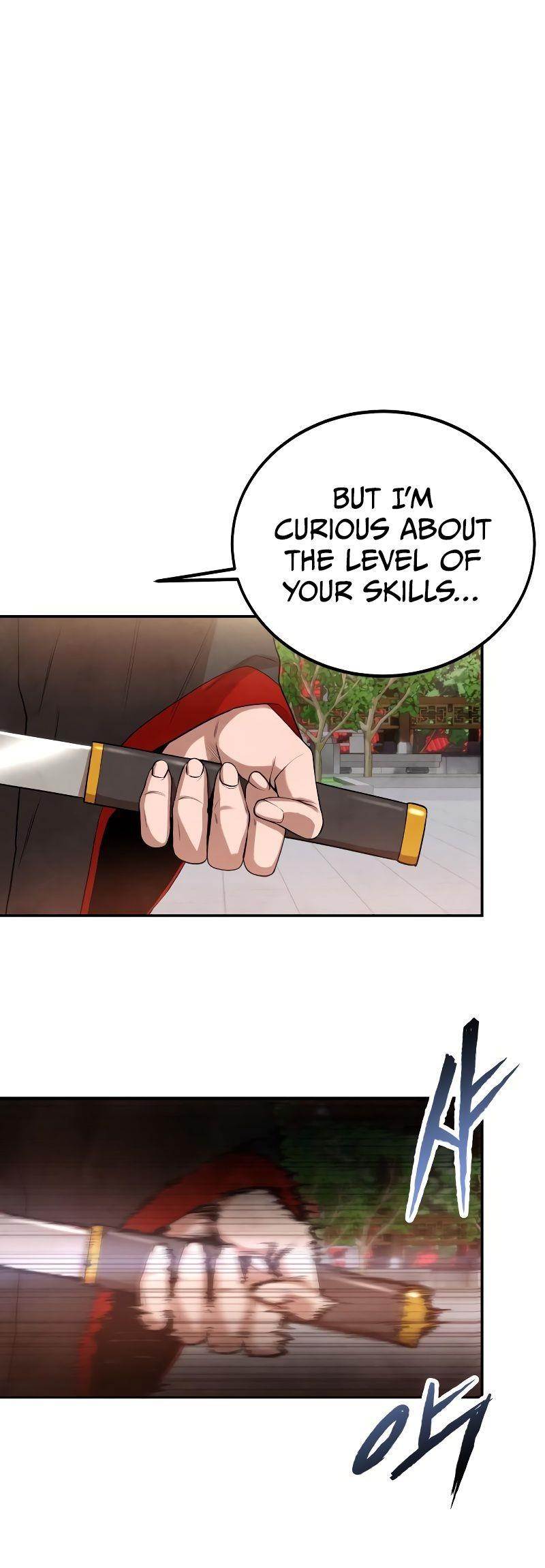 Embodiment Of The Assassin In The Murim World - Chapter 8 Page 1