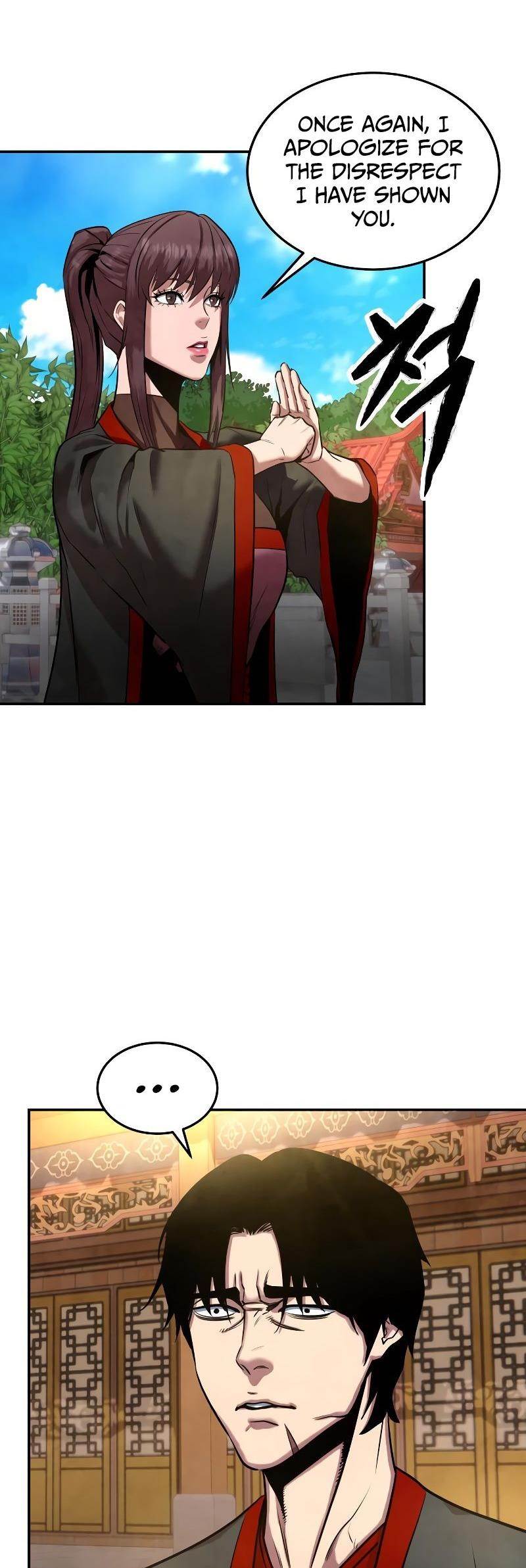 Embodiment Of The Assassin In The Murim World - Chapter 8 Page 16