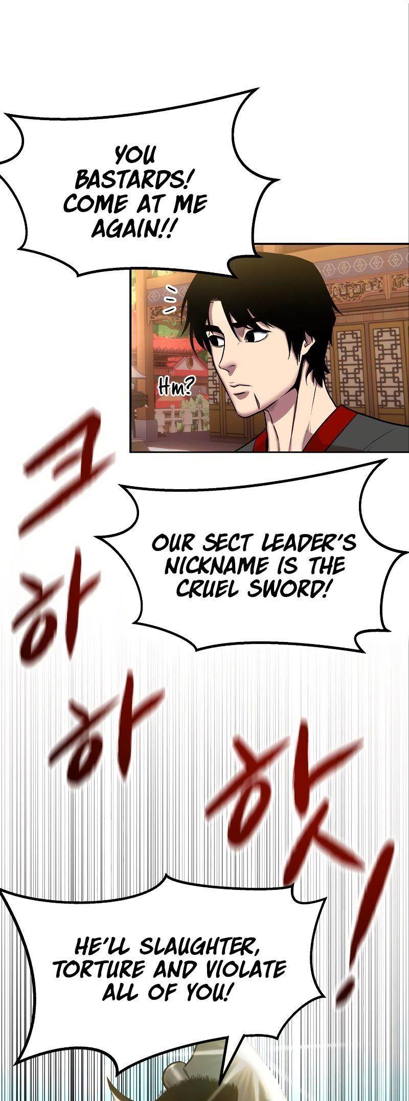 Embodiment Of The Assassin In The Murim World - Chapter 8 Page 19