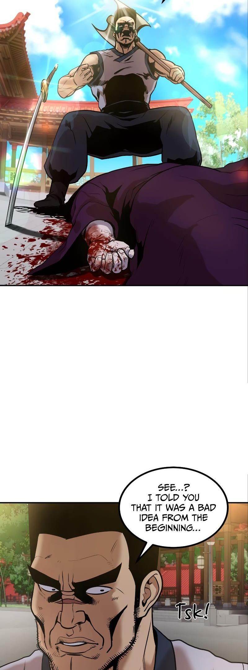 Embodiment Of The Assassin In The Murim World - Chapter 8 Page 21