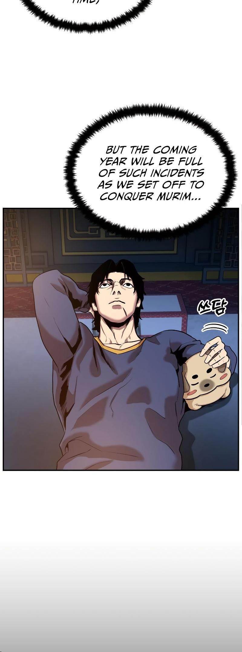 Embodiment Of The Assassin In The Murim World - Chapter 8 Page 25