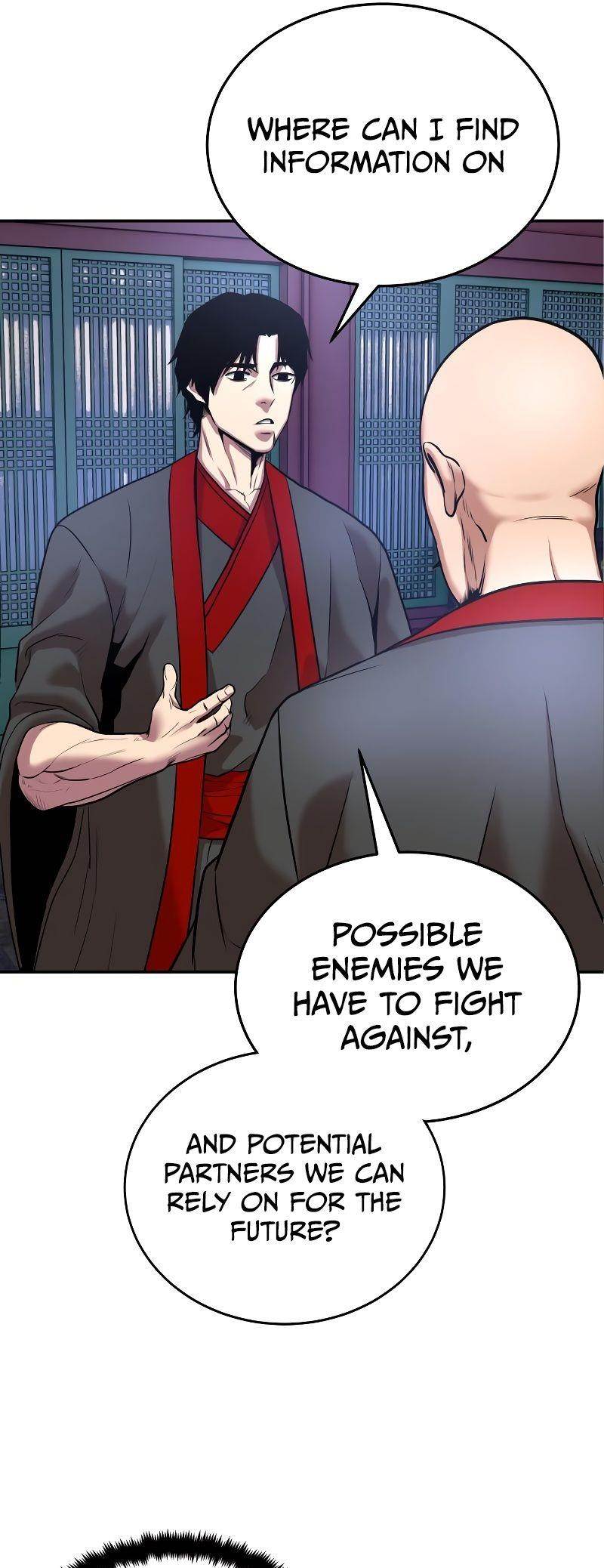 Embodiment Of The Assassin In The Murim World - Chapter 8 Page 32