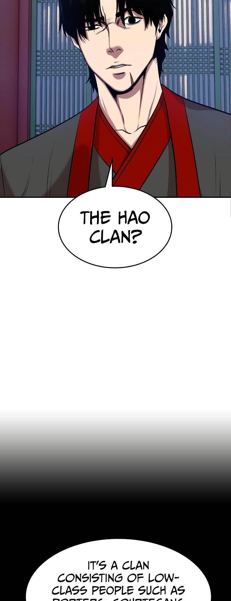 Embodiment Of The Assassin In The Murim World - Chapter 8 Page 34