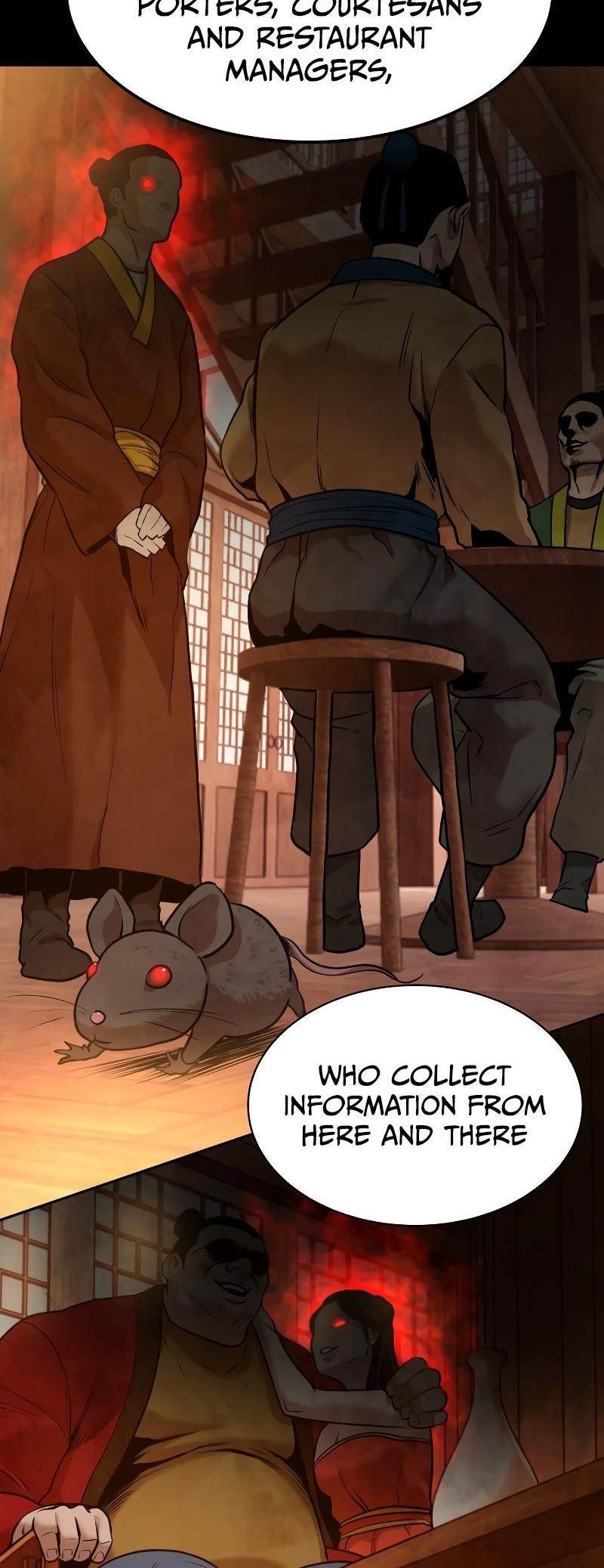 Embodiment Of The Assassin In The Murim World - Chapter 8 Page 35