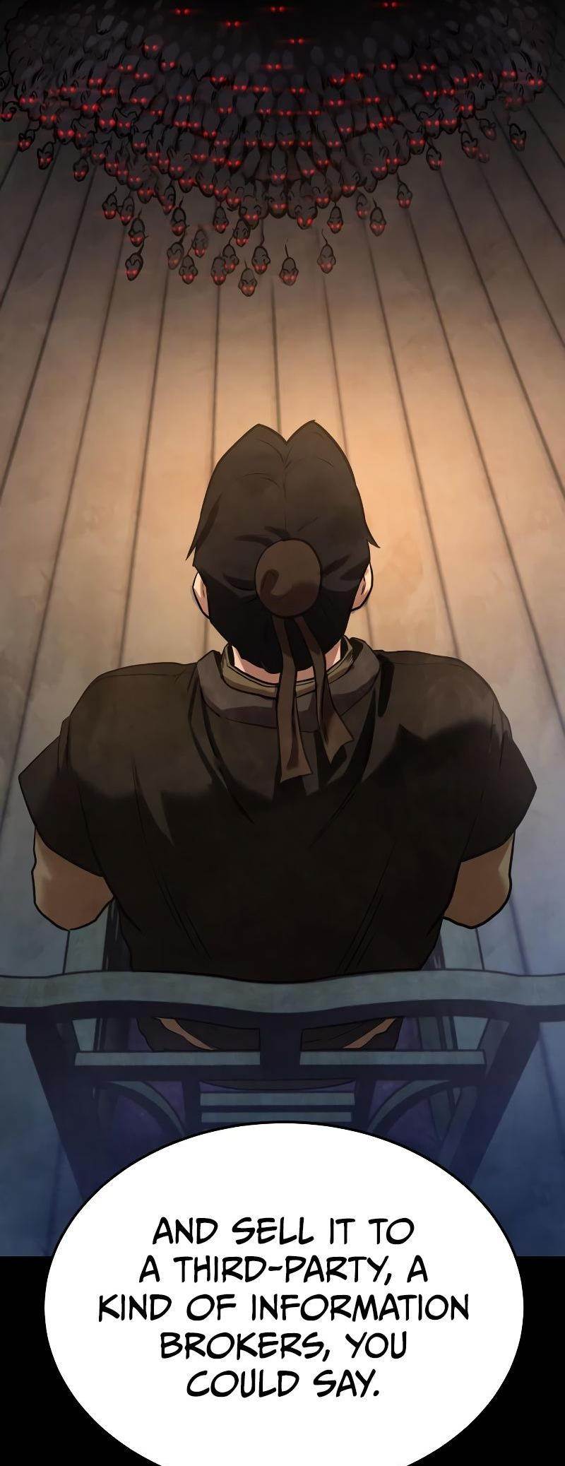 Embodiment Of The Assassin In The Murim World - Chapter 8 Page 37