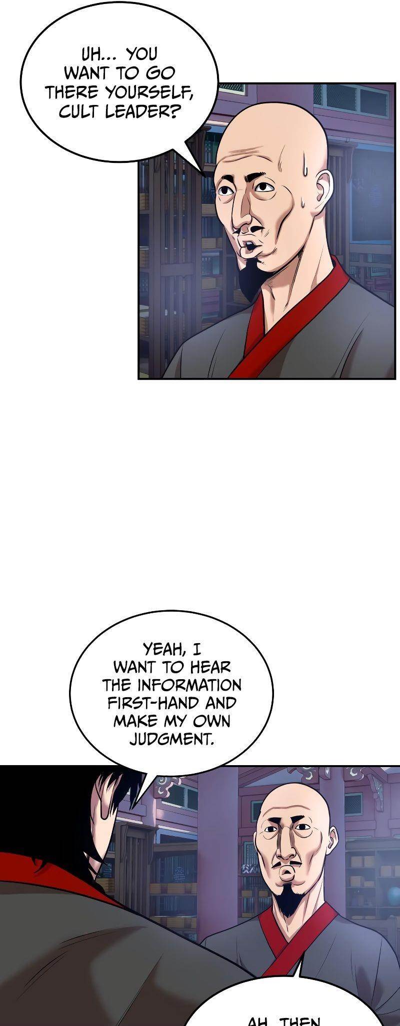 Embodiment Of The Assassin In The Murim World - Chapter 8 Page 39