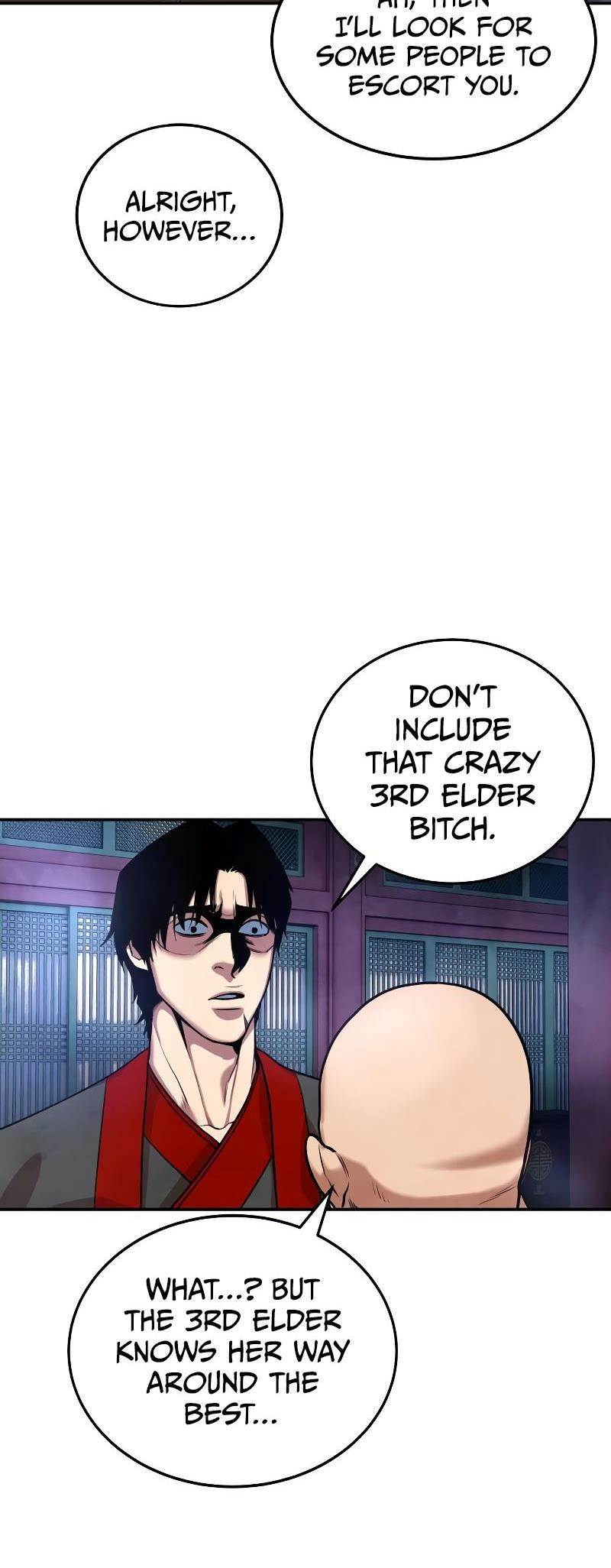 Embodiment Of The Assassin In The Murim World - Chapter 8 Page 40
