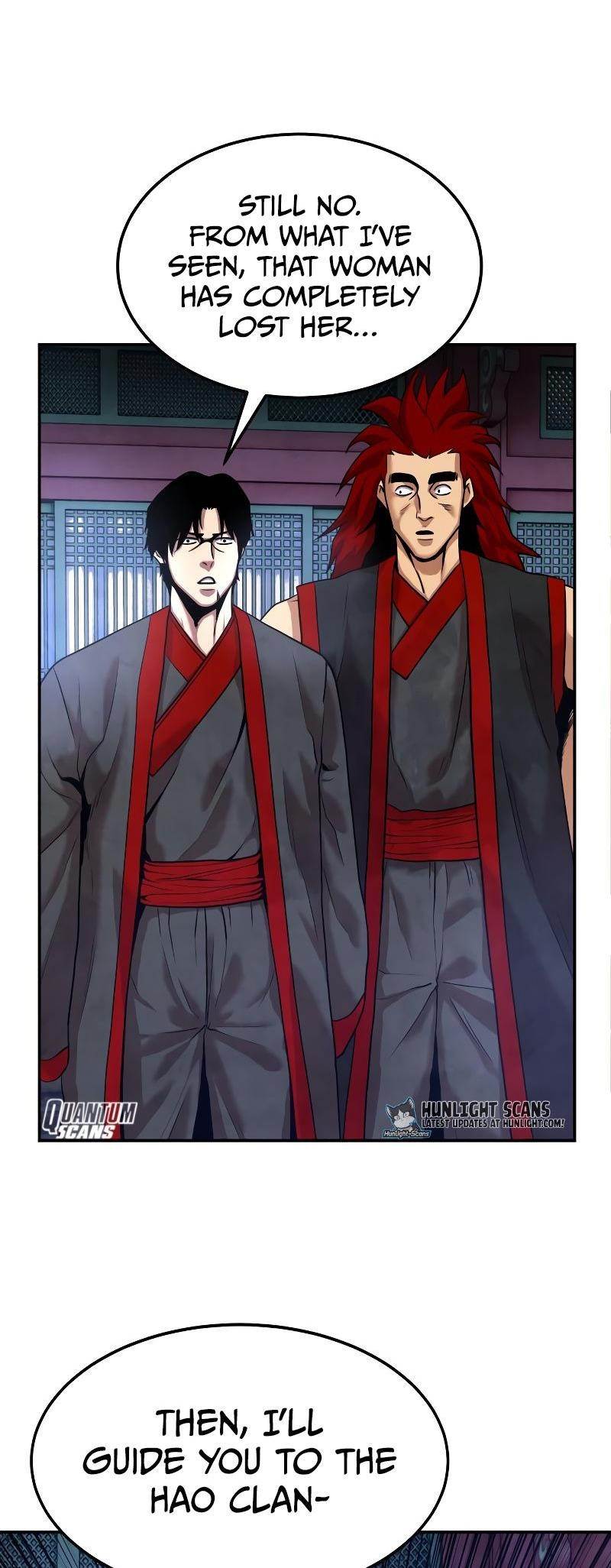 Embodiment Of The Assassin In The Murim World - Chapter 8 Page 41