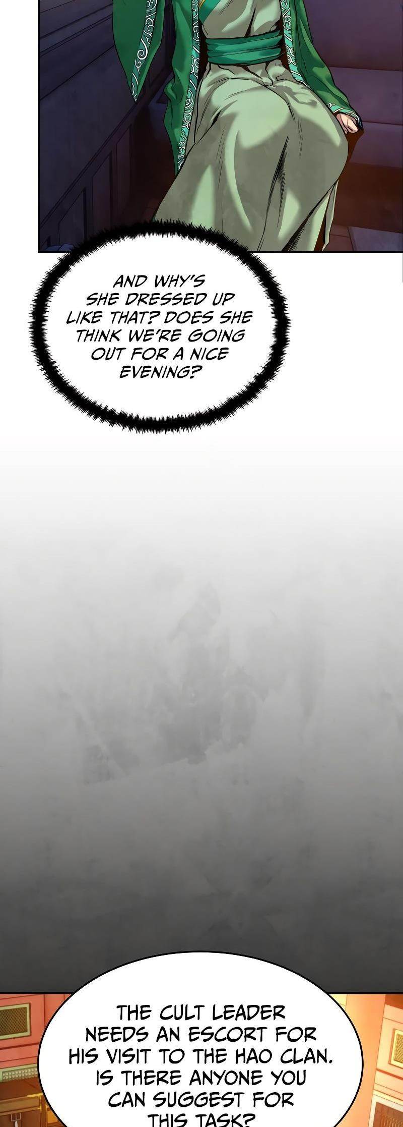 Embodiment Of The Assassin In The Murim World - Chapter 8 Page 47
