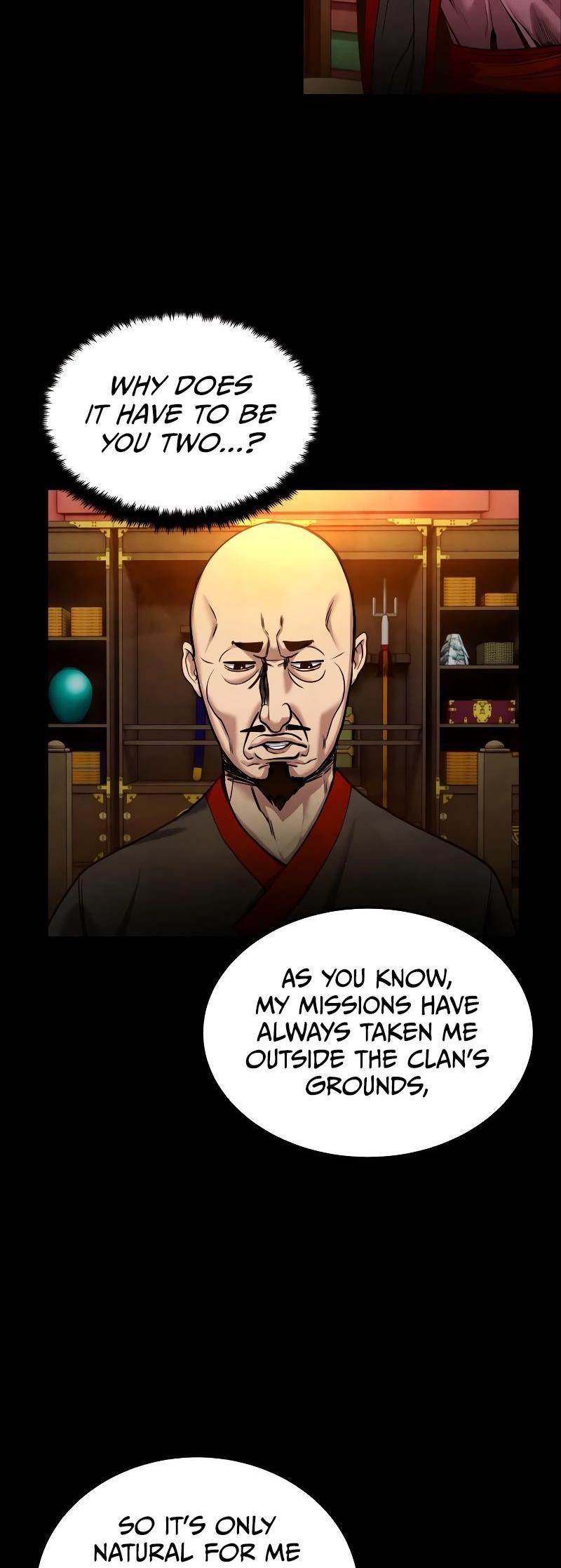 Embodiment Of The Assassin In The Murim World - Chapter 8 Page 49