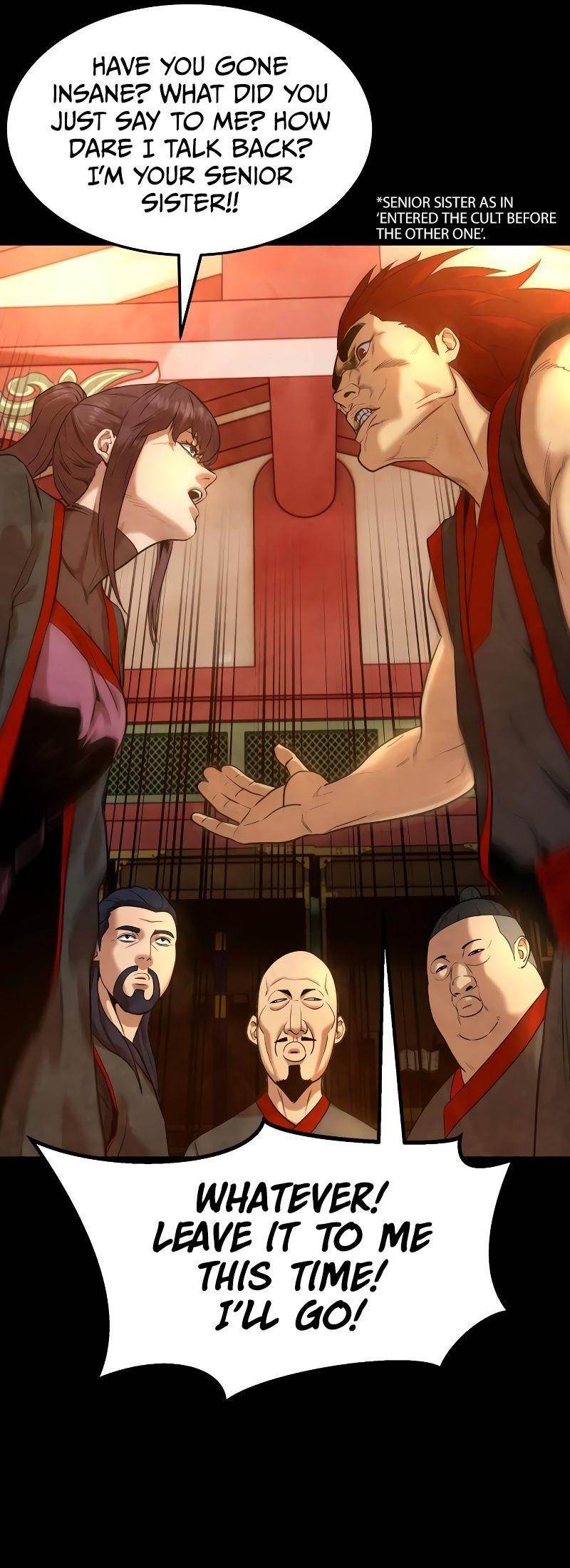 Embodiment Of The Assassin In The Murim World - Chapter 8 Page 52