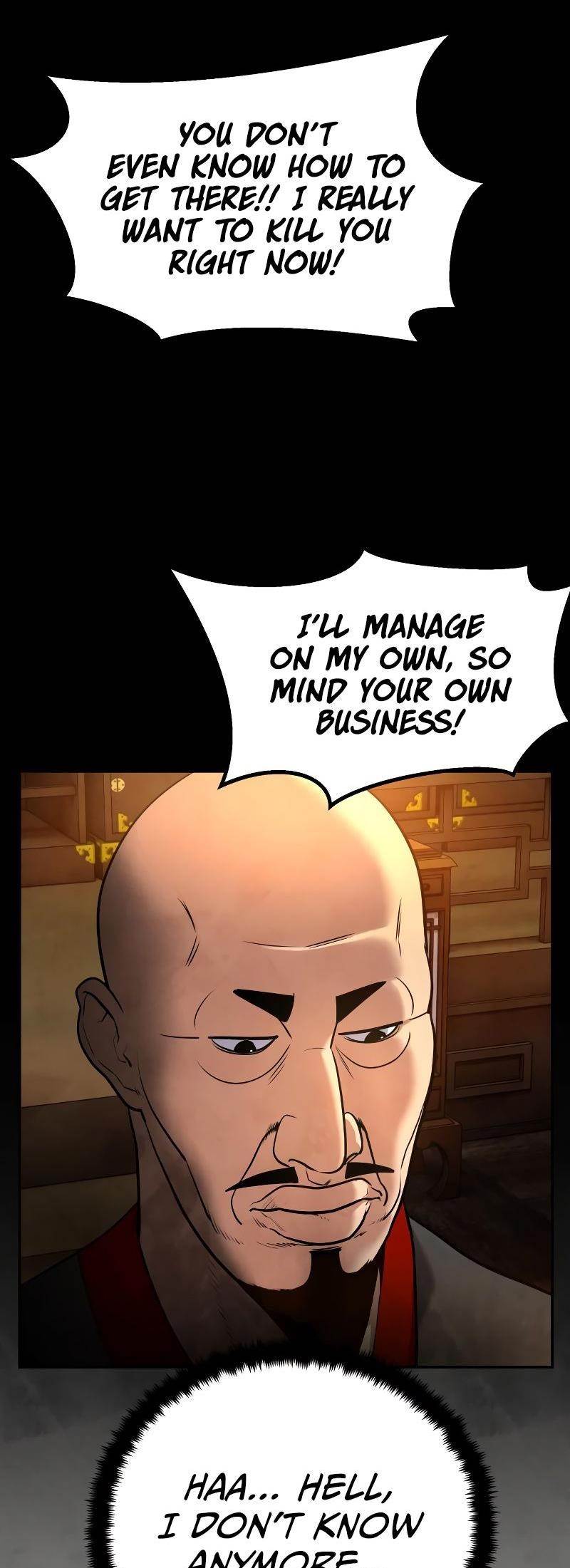 Embodiment Of The Assassin In The Murim World - Chapter 8 Page 53