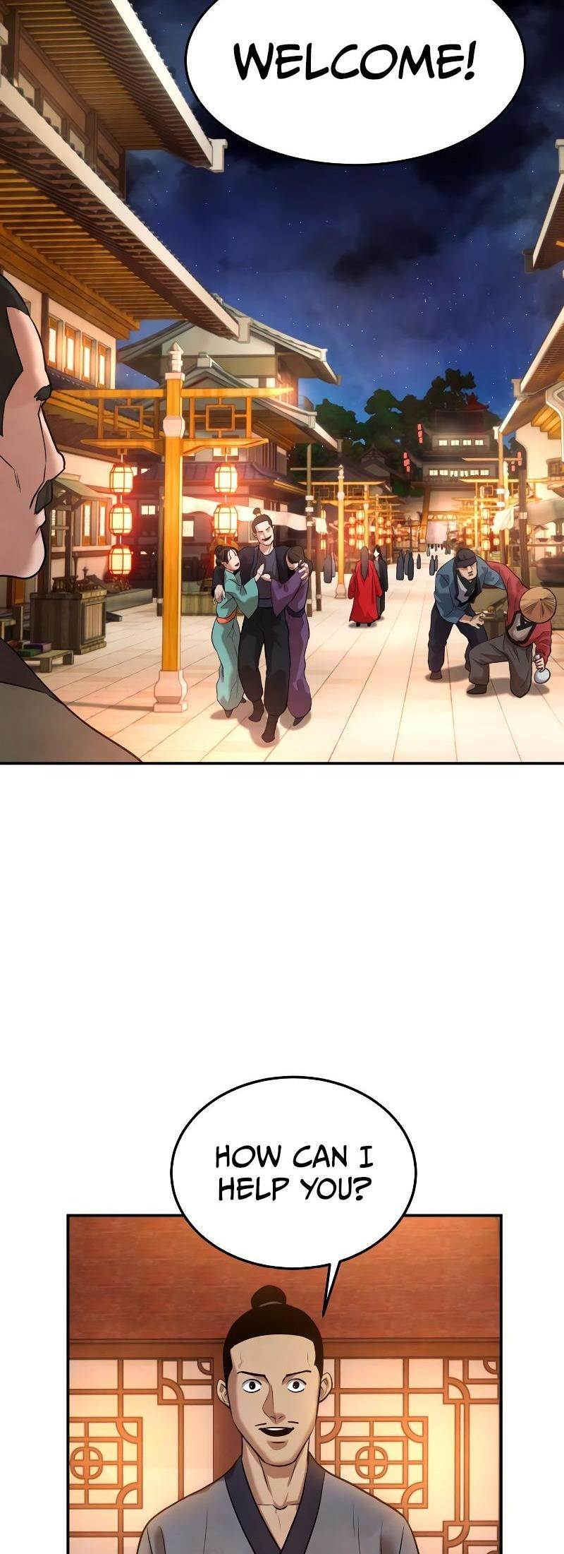 Embodiment Of The Assassin In The Murim World - Chapter 8 Page 56