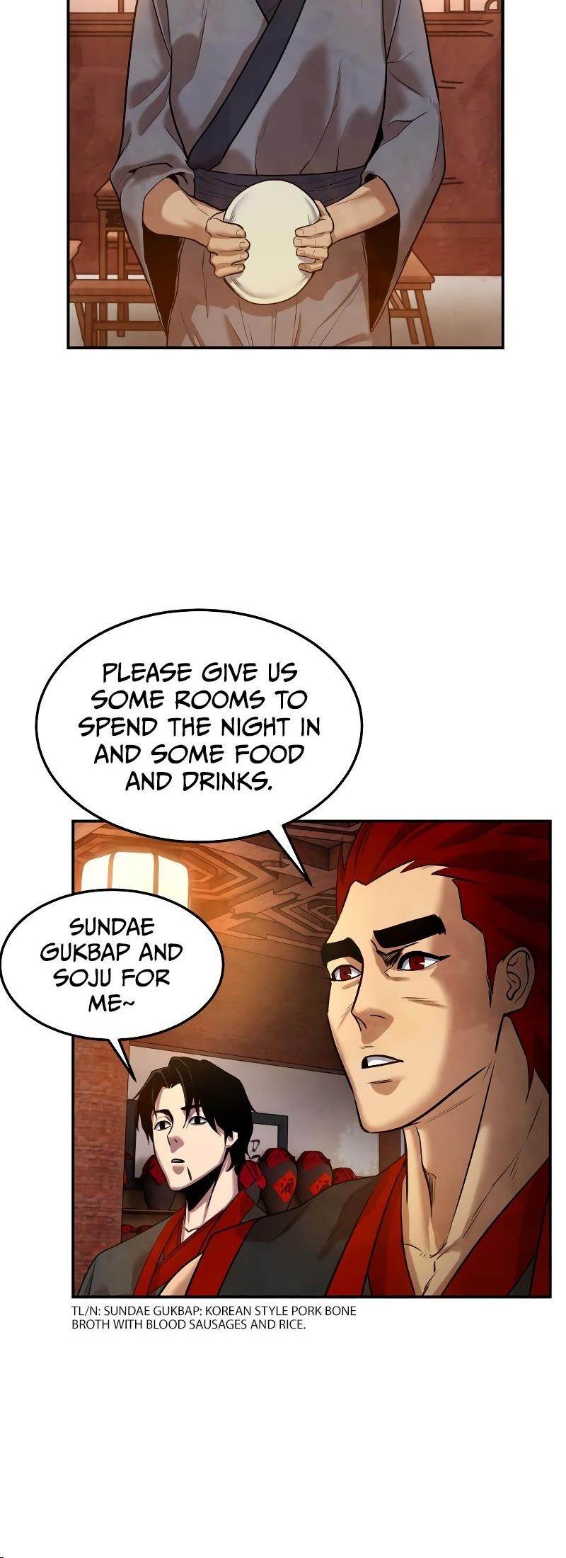 Embodiment Of The Assassin In The Murim World - Chapter 8 Page 57