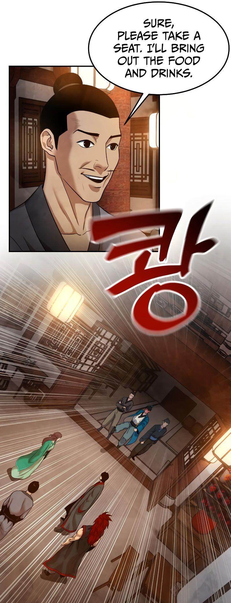 Embodiment Of The Assassin In The Murim World - Chapter 8 Page 58