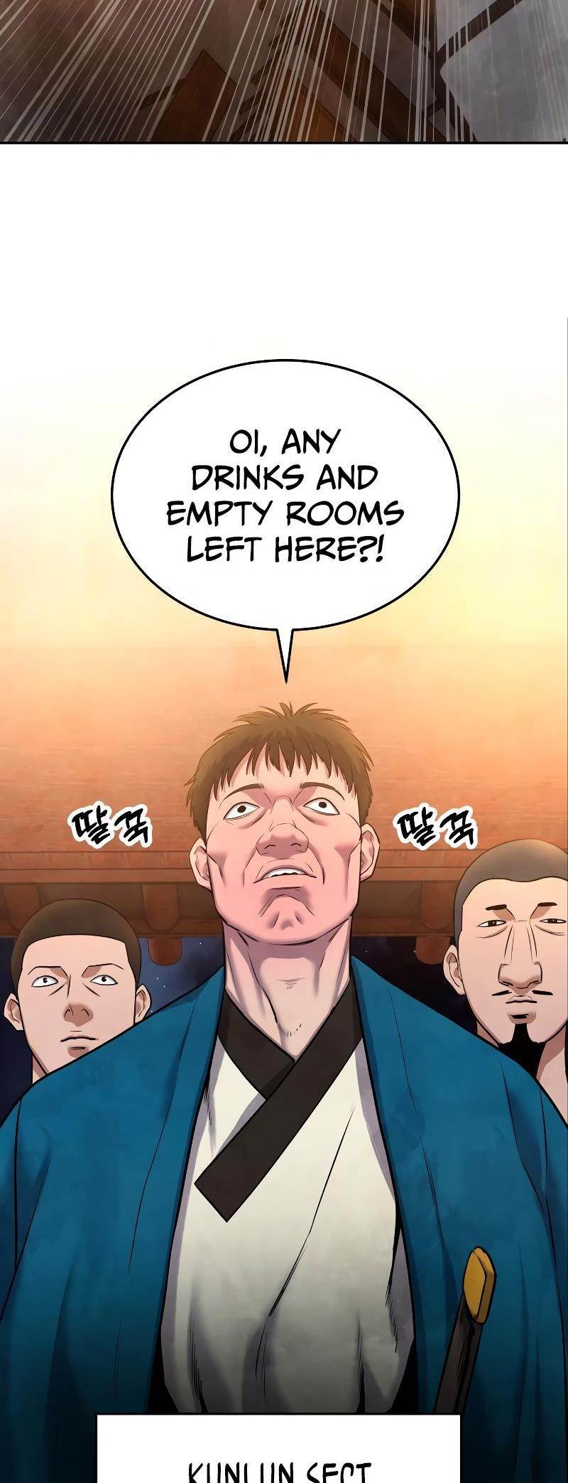 Embodiment Of The Assassin In The Murim World - Chapter 8 Page 59