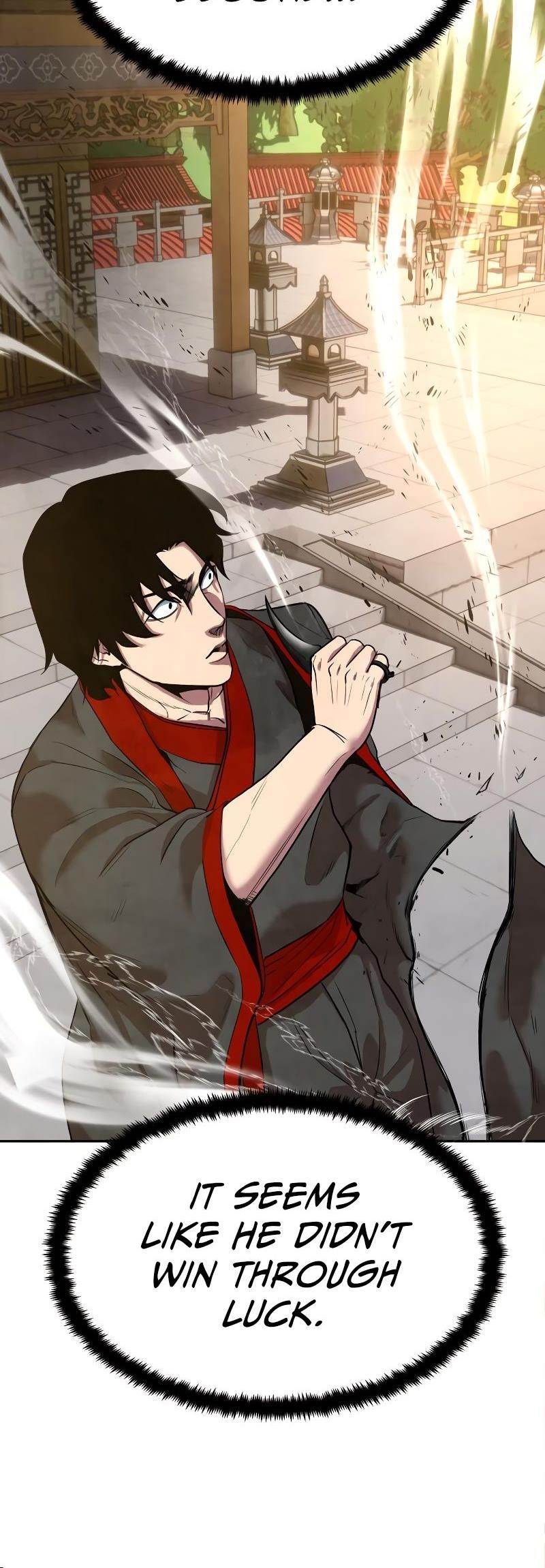 Embodiment Of The Assassin In The Murim World - Chapter 8 Page 6