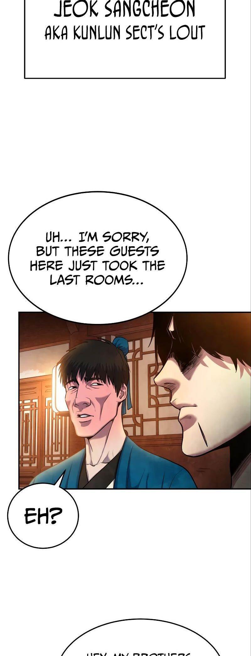 Embodiment Of The Assassin In The Murim World - Chapter 8 Page 61