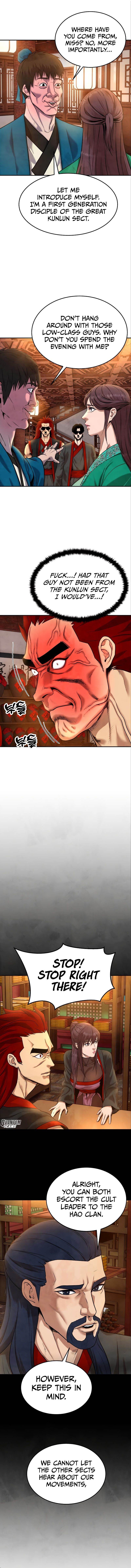 Embodiment Of The Assassin In The Murim World - Chapter 8 Page 64
