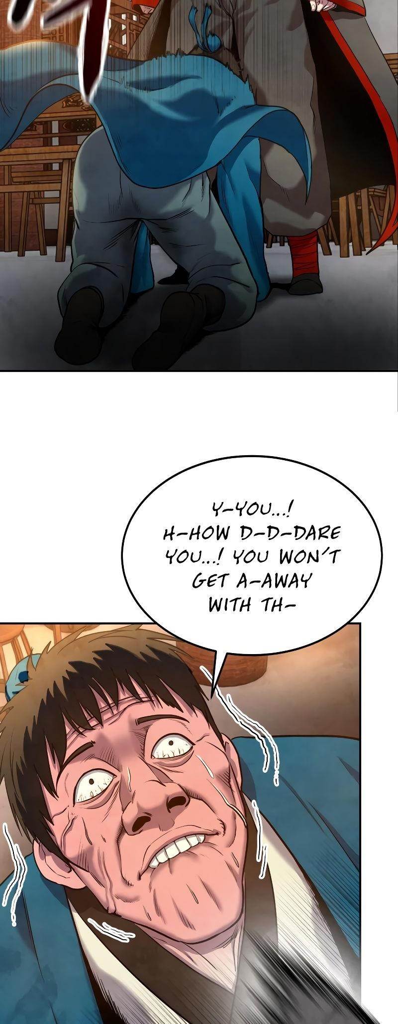 Embodiment Of The Assassin In The Murim World - Chapter 8 Page 69