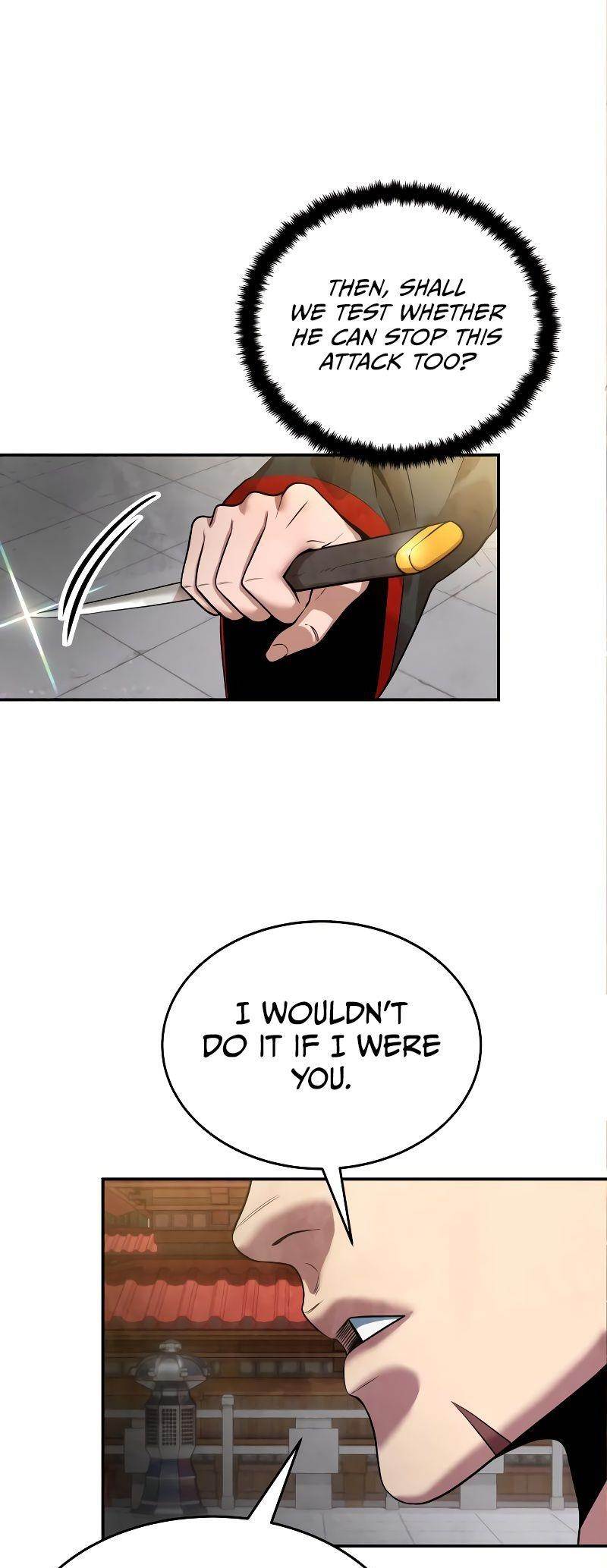 Embodiment Of The Assassin In The Murim World - Chapter 8 Page 7