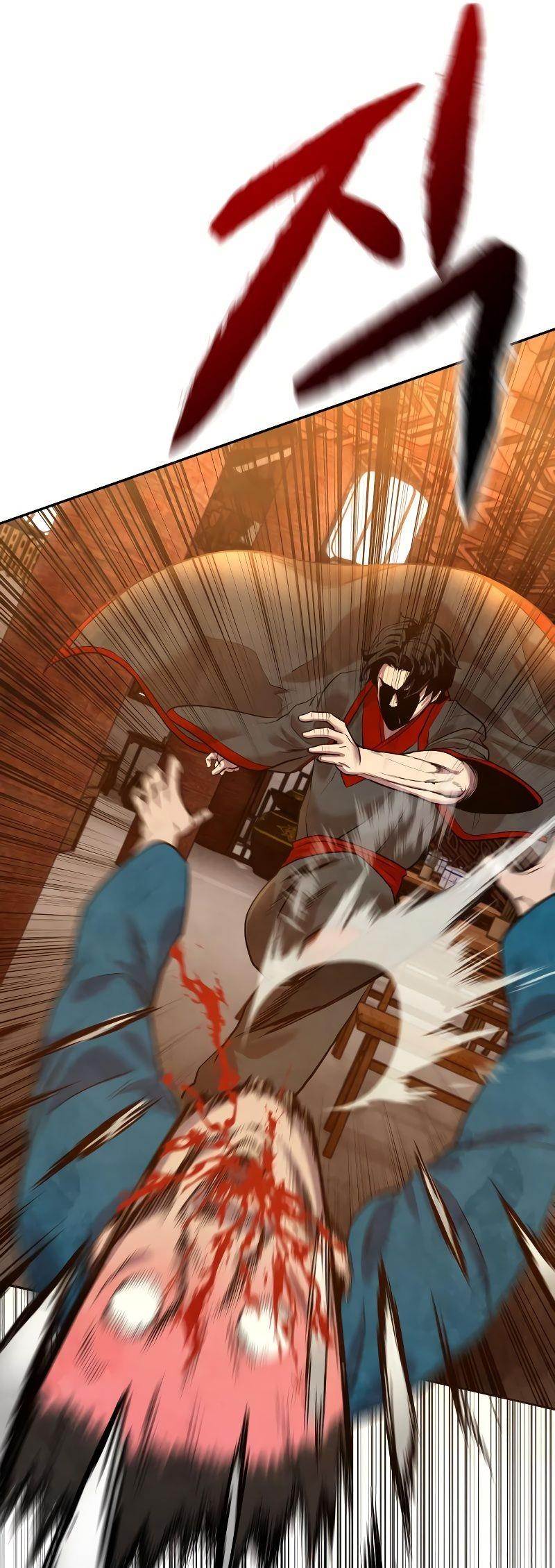 Embodiment Of The Assassin In The Murim World - Chapter 8 Page 71