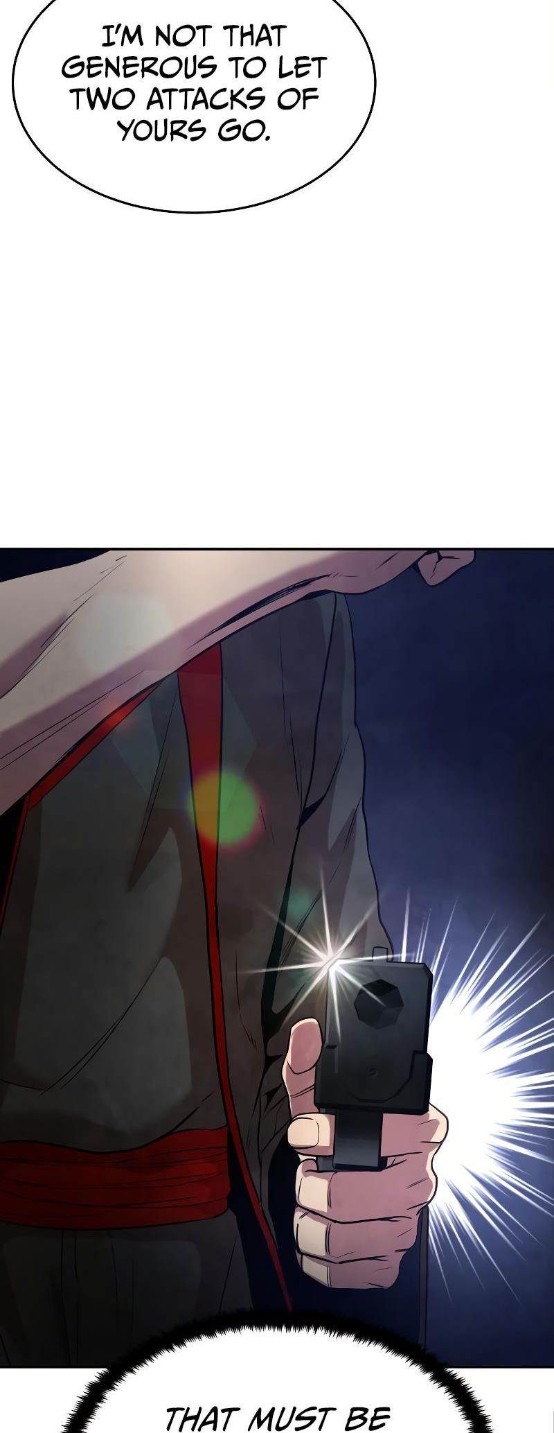 Embodiment Of The Assassin In The Murim World - Chapter 8 Page 8