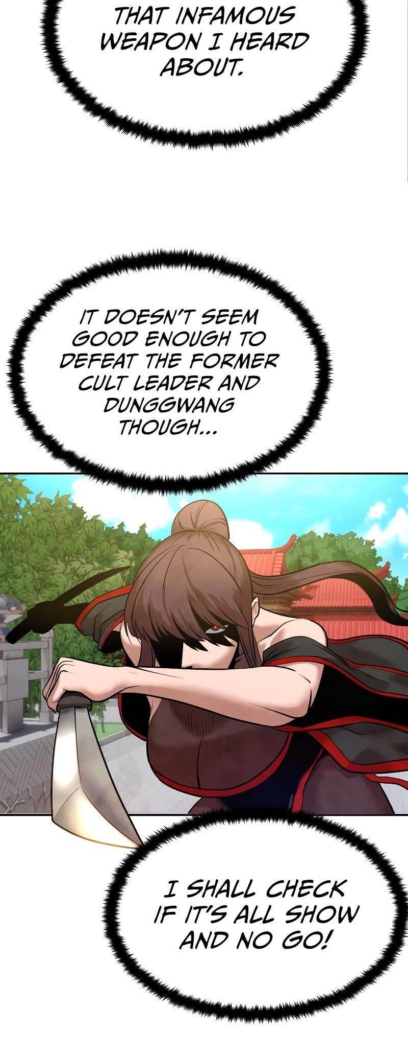 Embodiment Of The Assassin In The Murim World - Chapter 8 Page 9