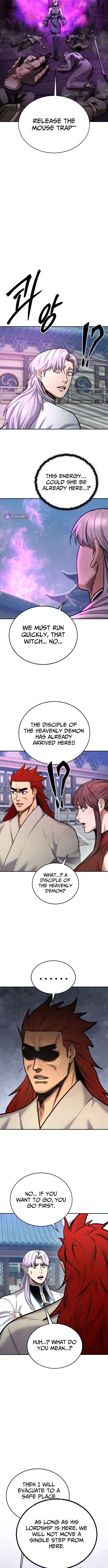 Embodiment Of The Assassin In The Murim World - Chapter 80 Page 6