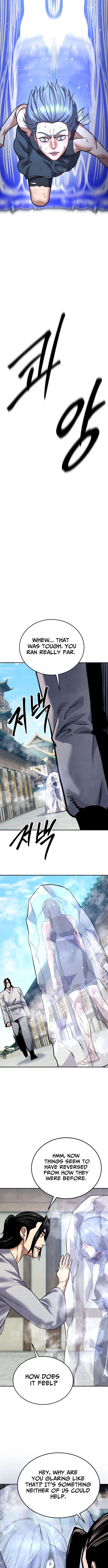 Embodiment Of The Assassin In The Murim World - Chapter 81 Page 14