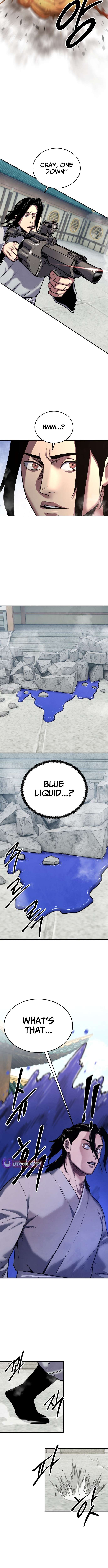 Embodiment Of The Assassin In The Murim World - Chapter 81 Page 4