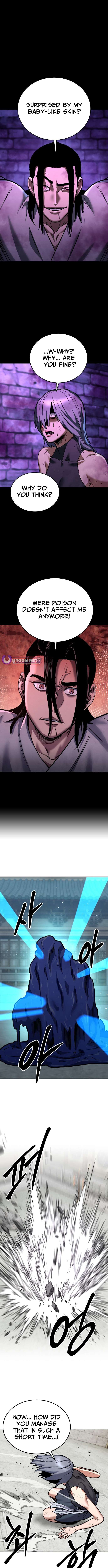 Embodiment Of The Assassin In The Murim World - Chapter 81 Page 8