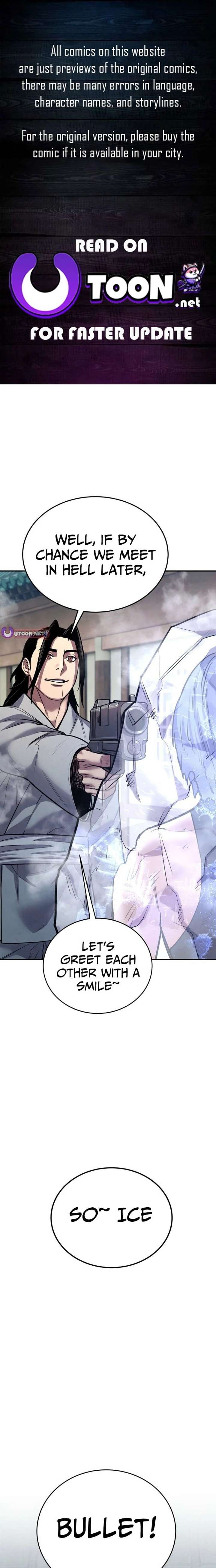 Embodiment Of The Assassin In The Murim World - Chapter 82 Page 1
