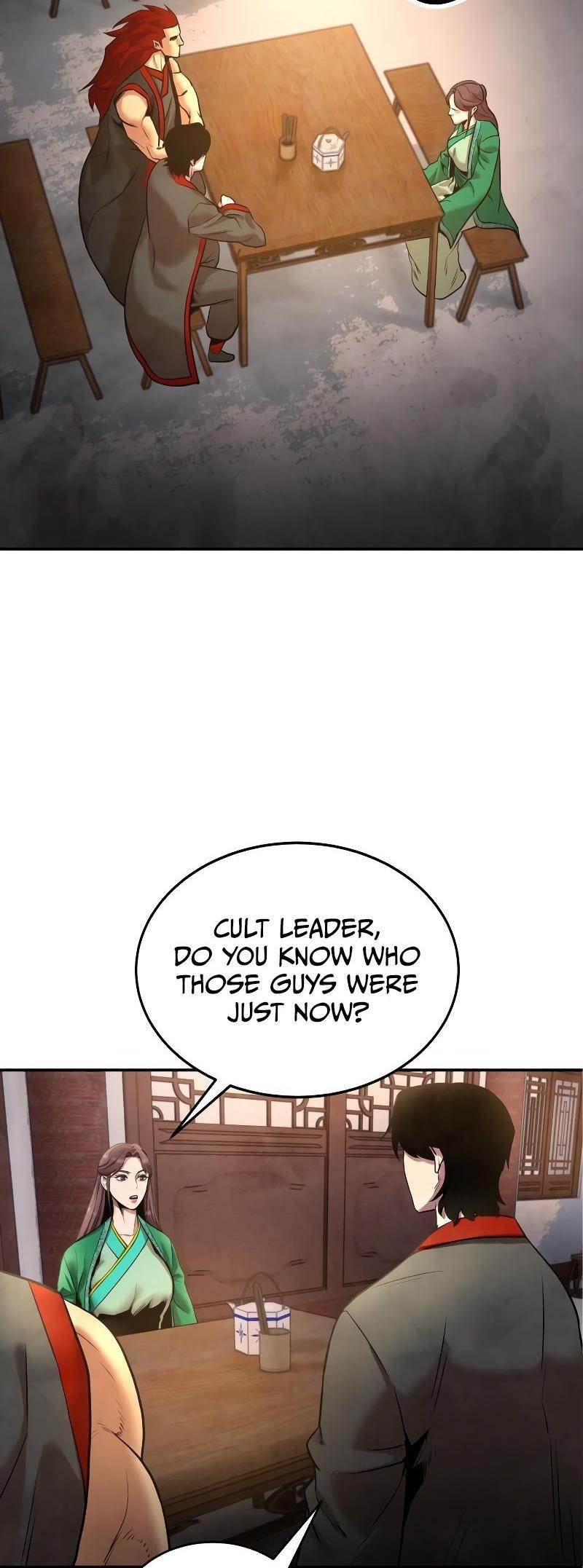 Embodiment Of The Assassin In The Murim World - Chapter 9 Page 24