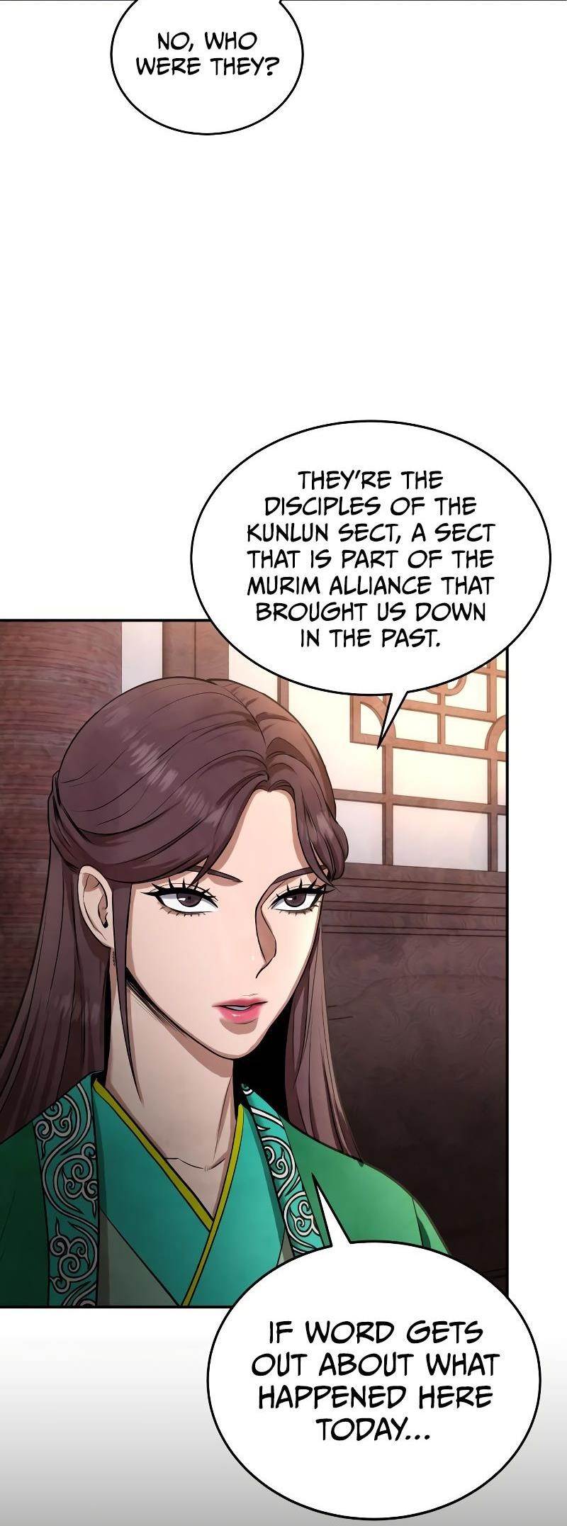 Embodiment Of The Assassin In The Murim World - Chapter 9 Page 25