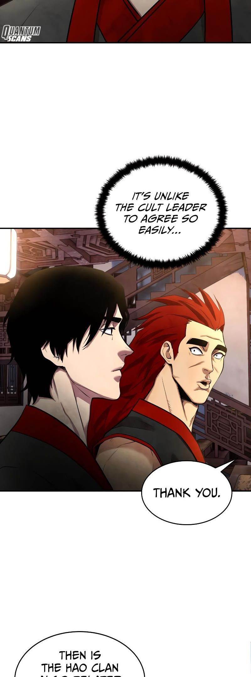 Embodiment Of The Assassin In The Murim World - Chapter 9 Page 32
