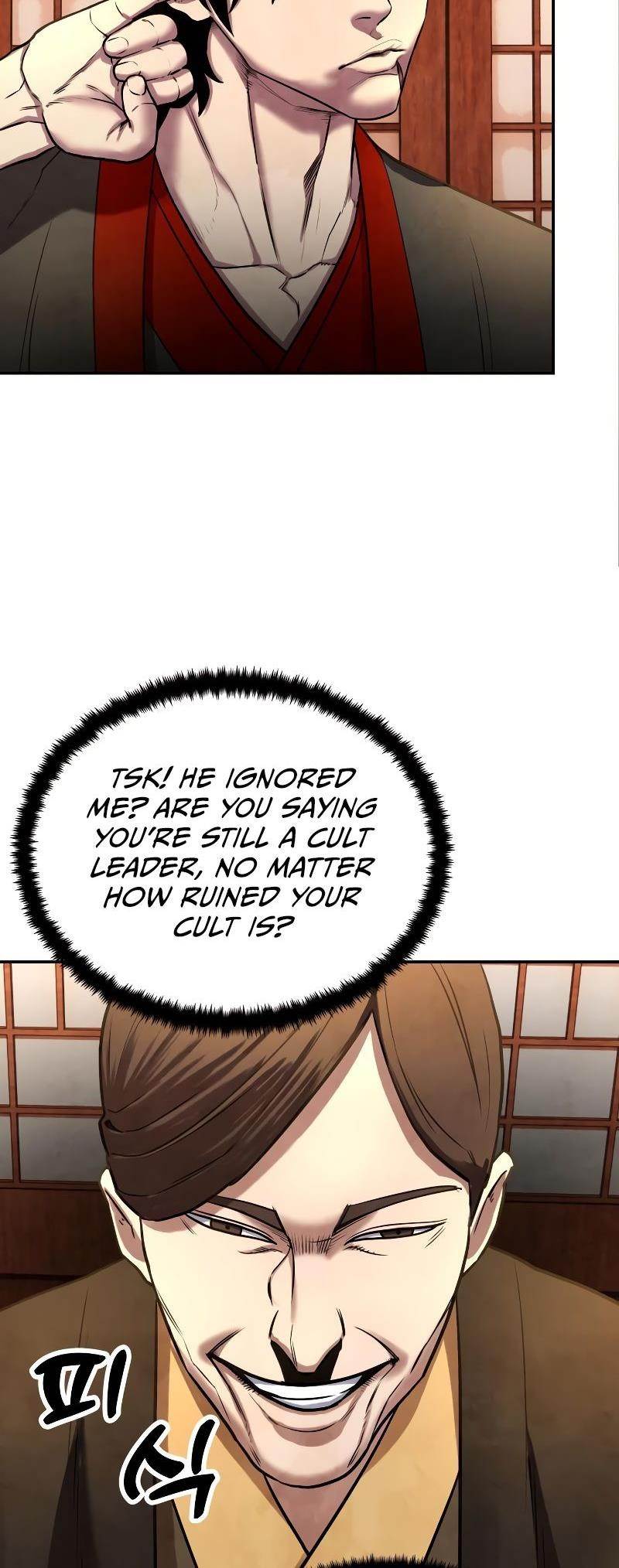 Embodiment Of The Assassin In The Murim World - Chapter 9 Page 49