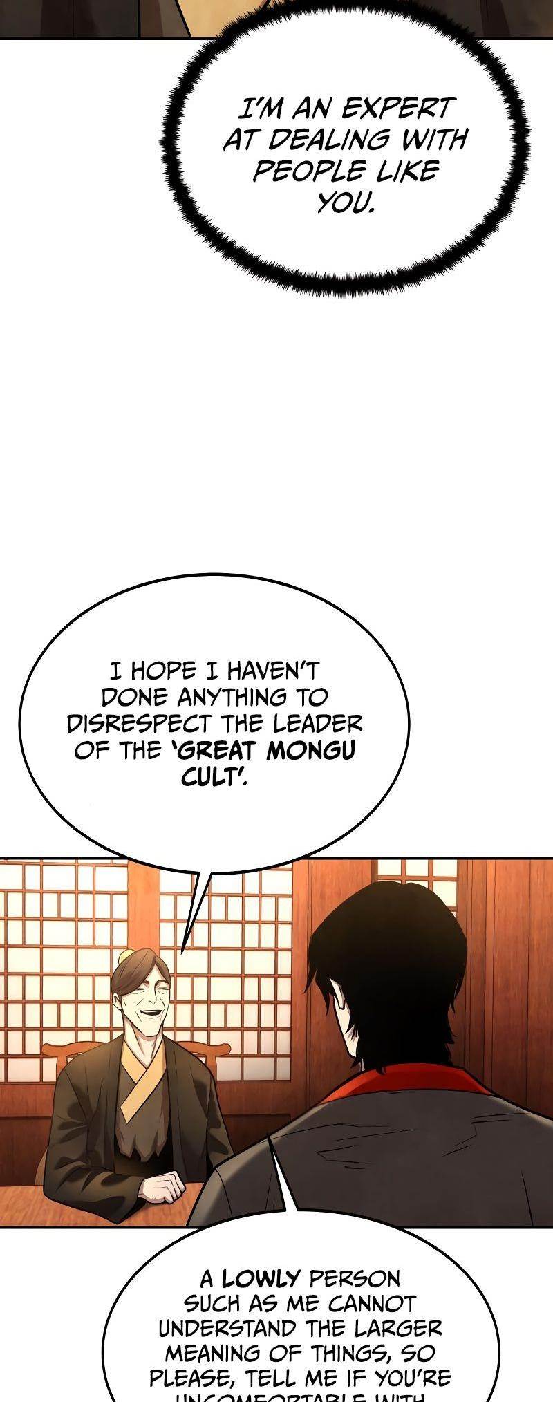 Embodiment Of The Assassin In The Murim World - Chapter 9 Page 50